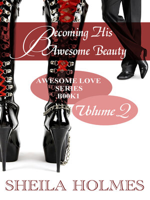 cover image of Becoming His Awesome Beauty
